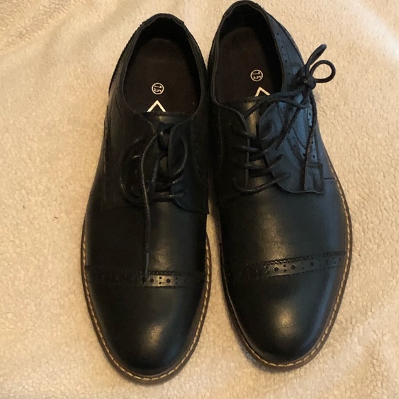 Vance Co. Warren men dress shoes - Picture 1 of 2
